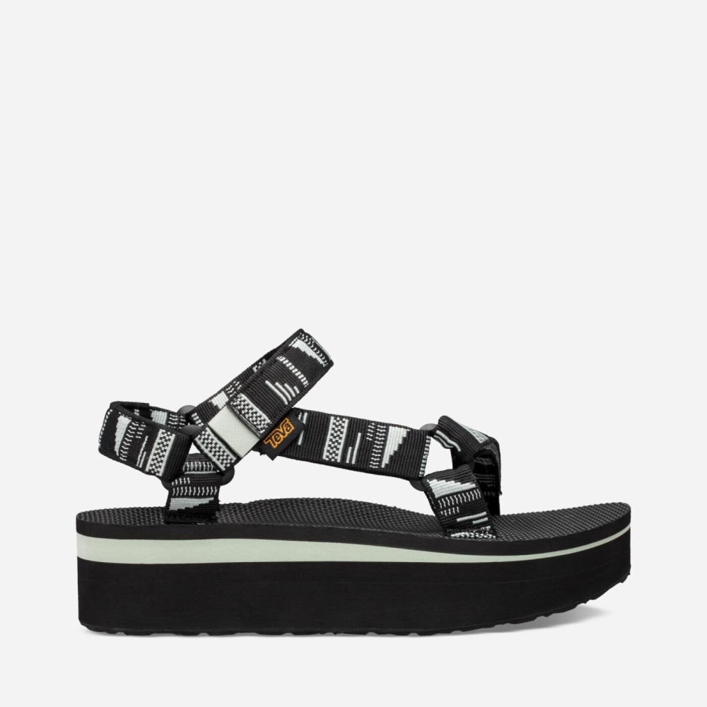 Teva Women's Flatform Universal Sandals Sale NZ (PGSEM-6327)